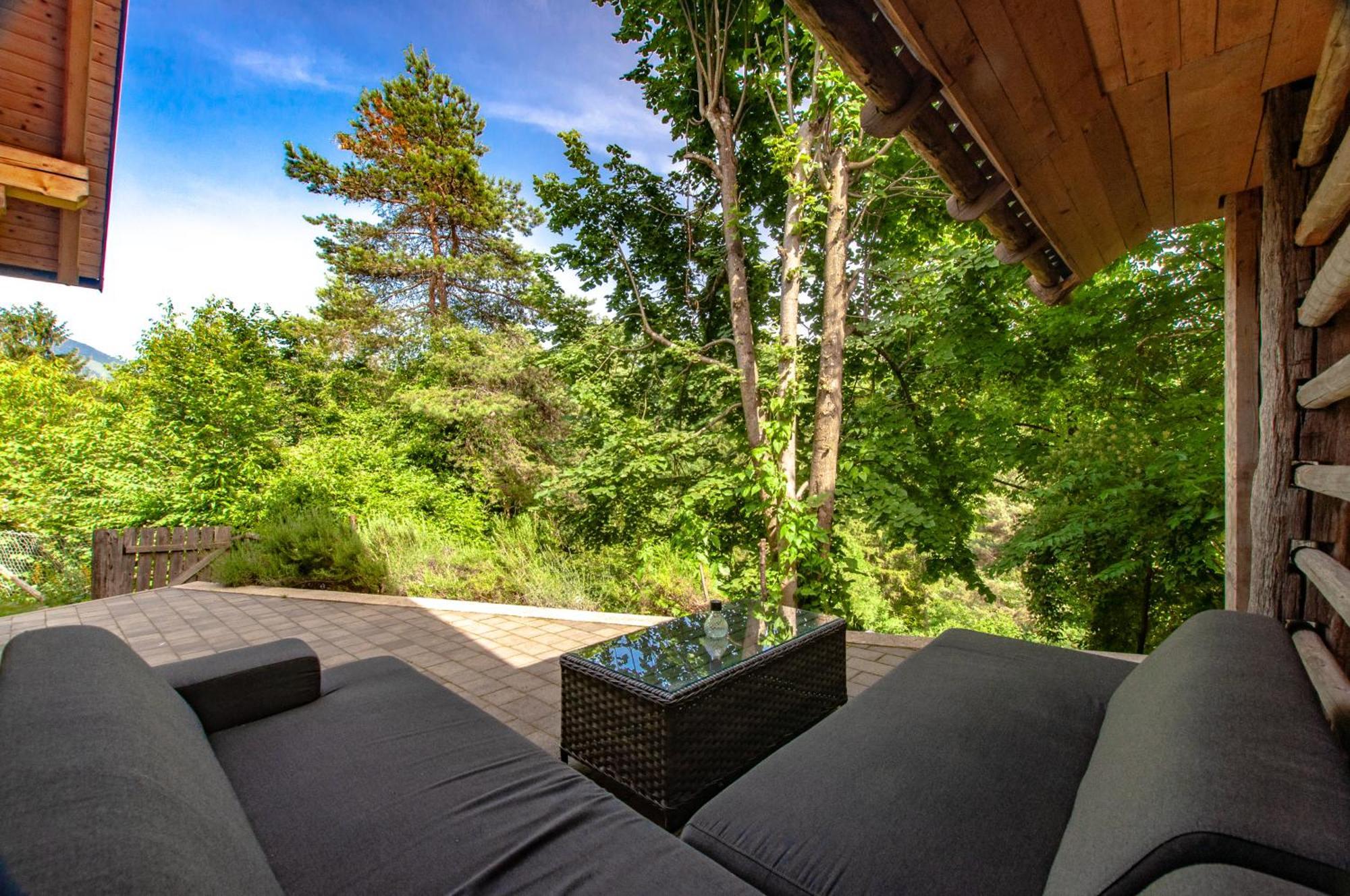 Log House Natura Радовлица Экстерьер фото