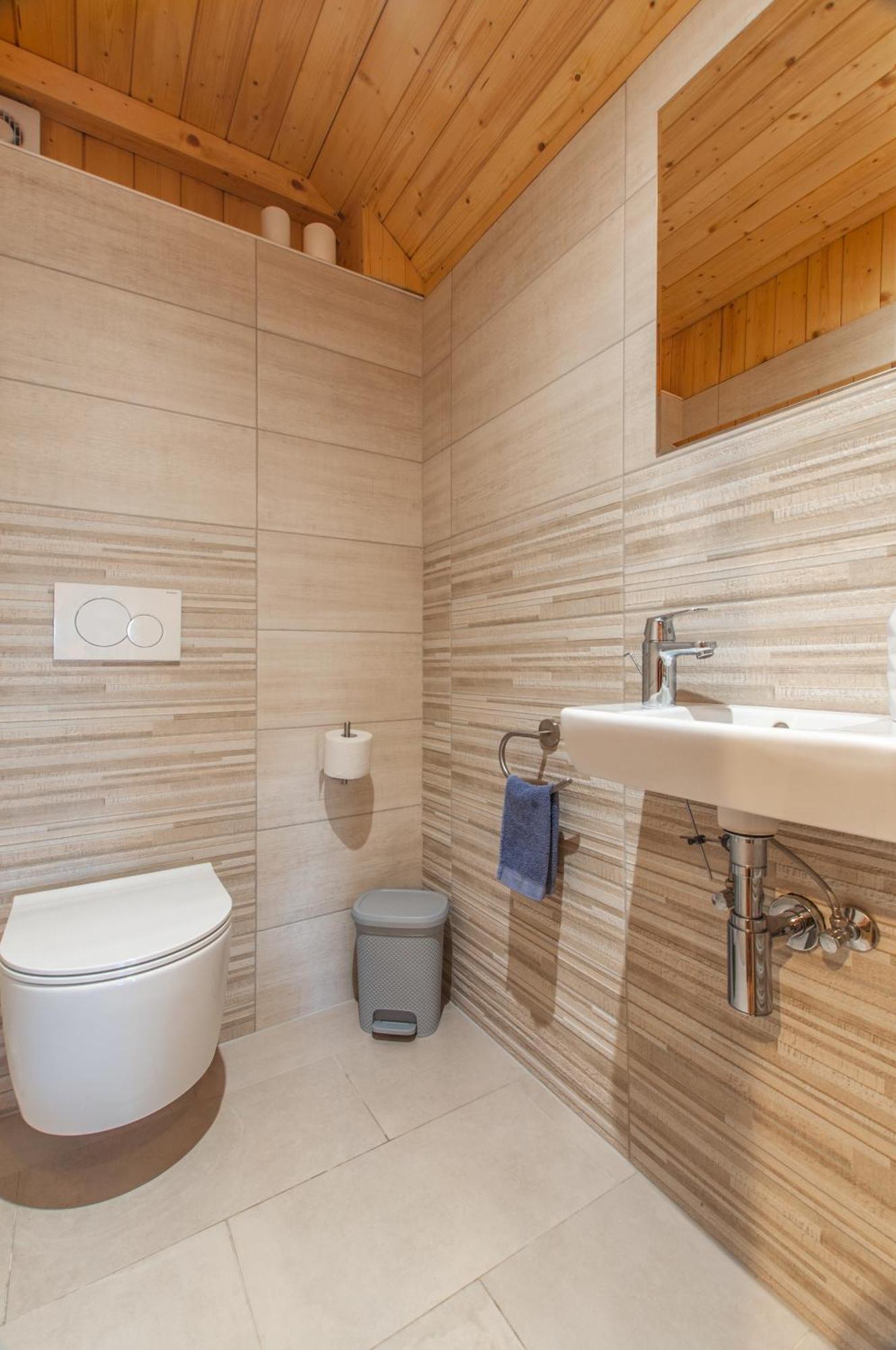 Log House Natura Радовлица Экстерьер фото