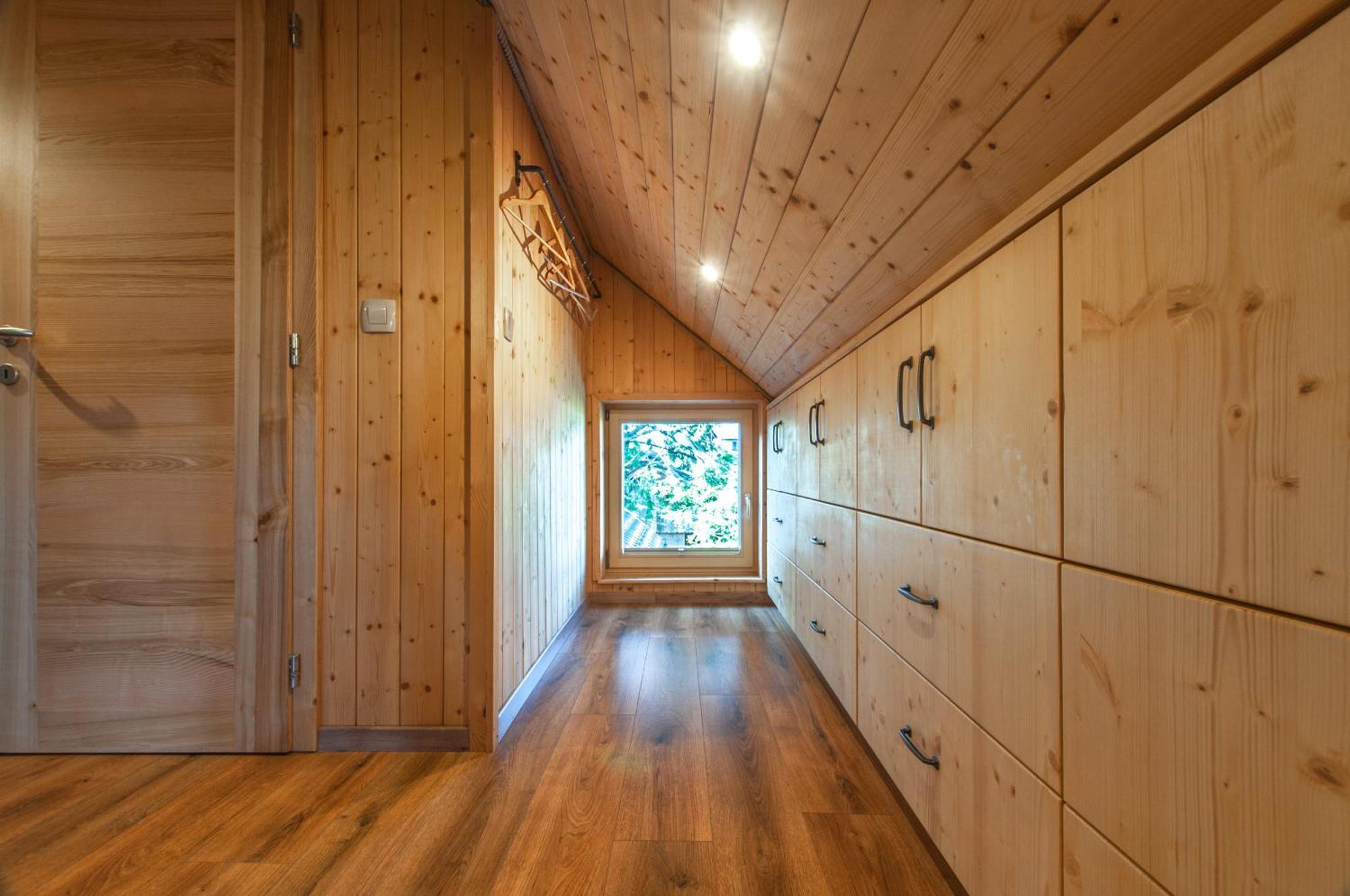 Log House Natura Радовлица Экстерьер фото